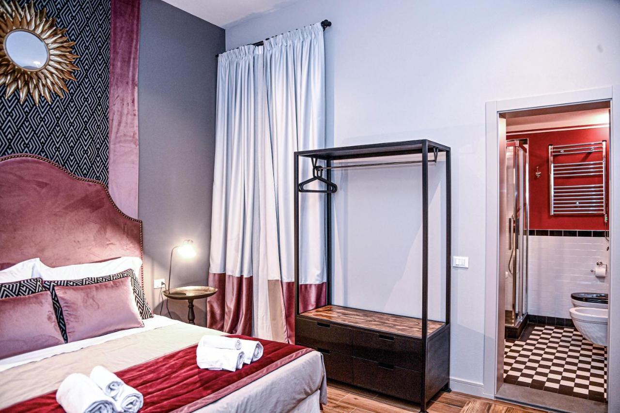 Ricasoli Boutique Флоренція Екстер'єр фото