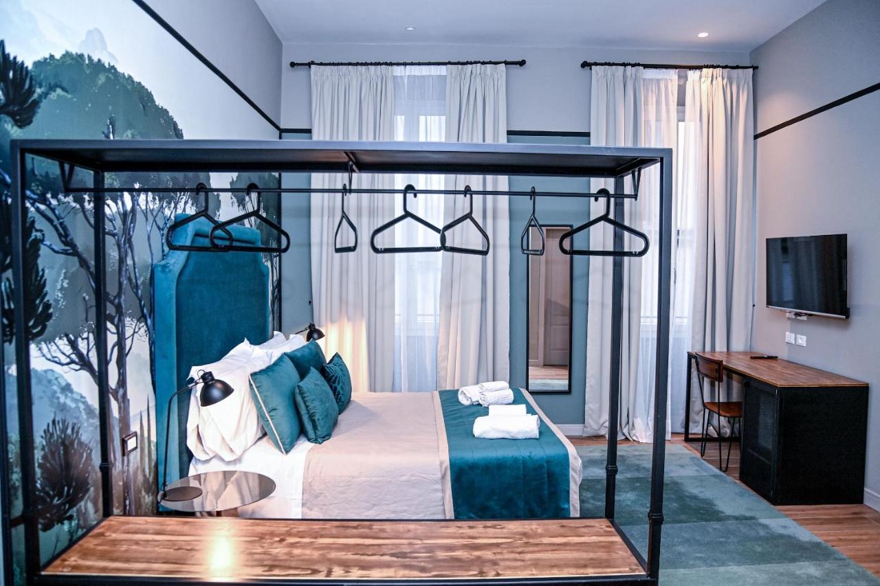 Ricasoli Boutique Флоренція Екстер'єр фото